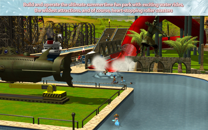 roller coaster tycoon 2 for mac